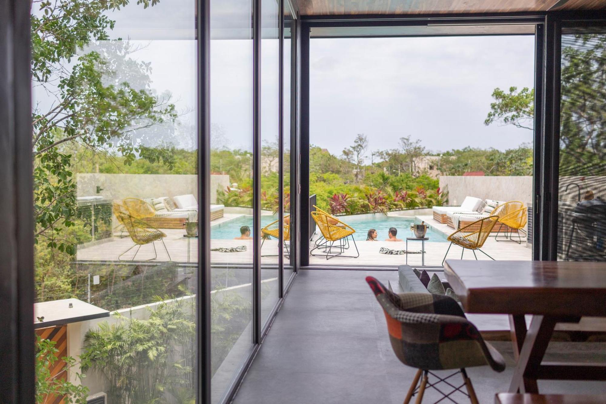 Villa Lagu Tulum Luxury Masterpiece Екстериор снимка
