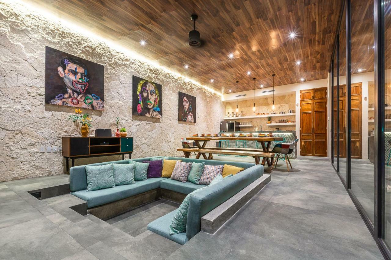 Villa Lagu Tulum Luxury Masterpiece Екстериор снимка