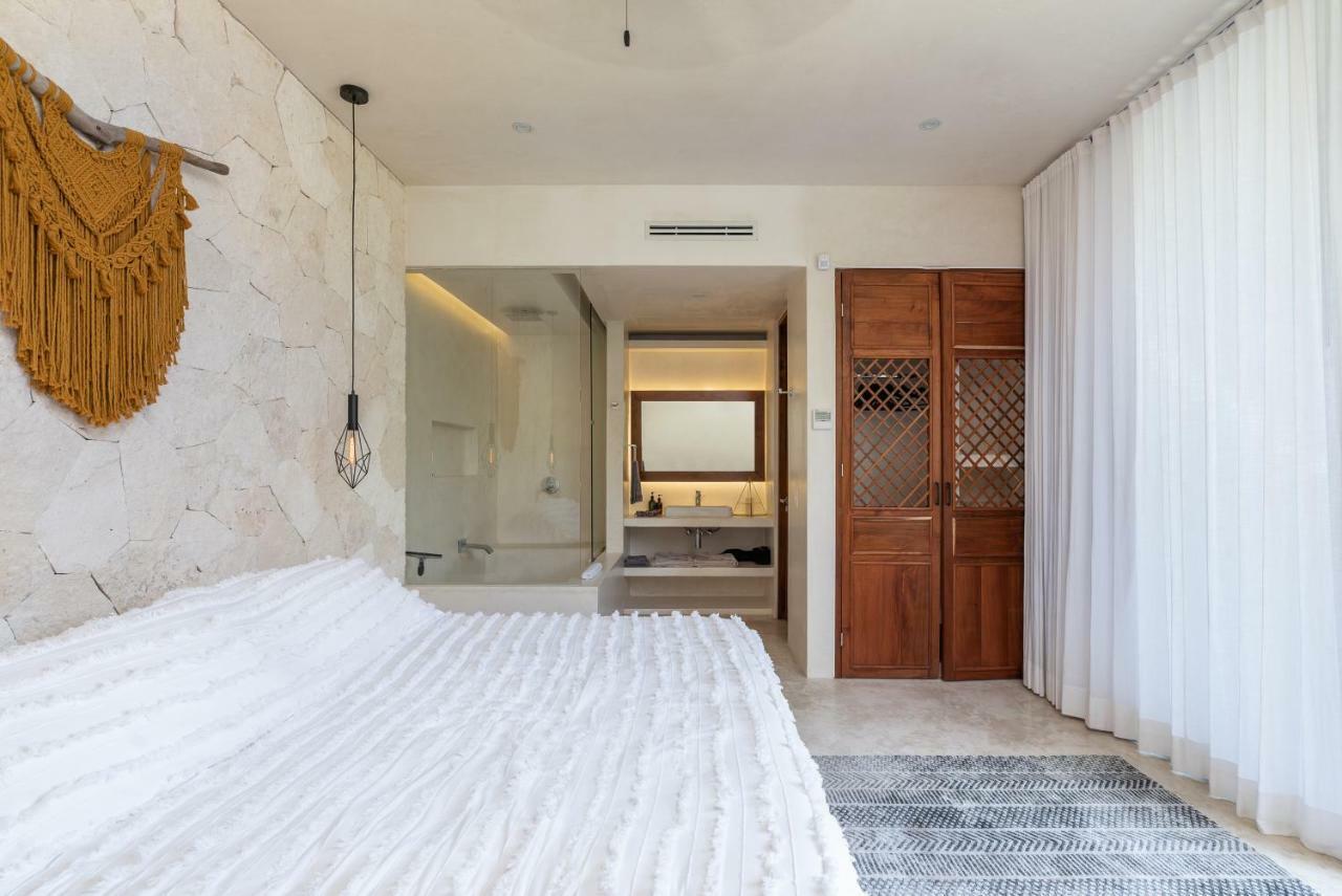 Villa Lagu Tulum Luxury Masterpiece Екстериор снимка