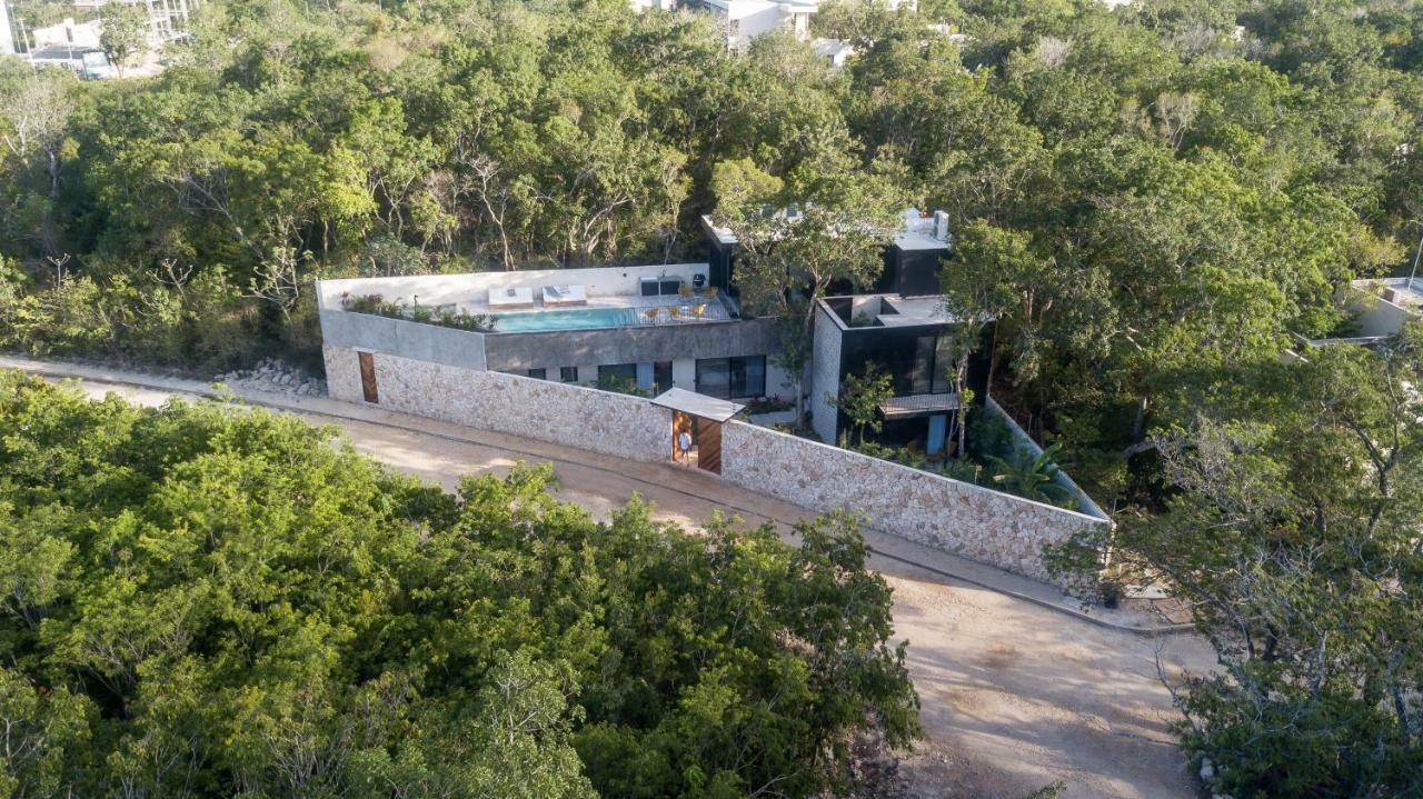 Villa Lagu Tulum Luxury Masterpiece Екстериор снимка