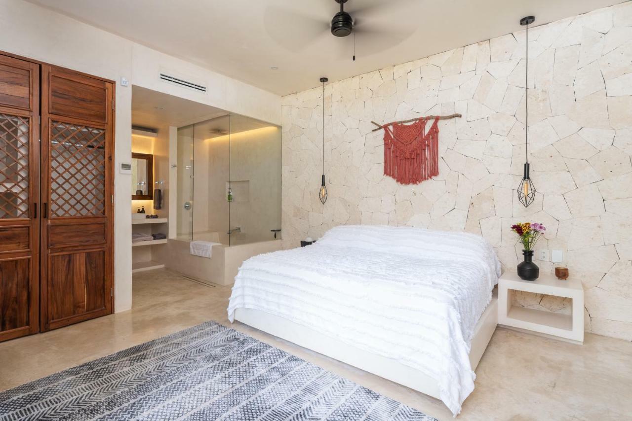 Villa Lagu Tulum Luxury Masterpiece Екстериор снимка